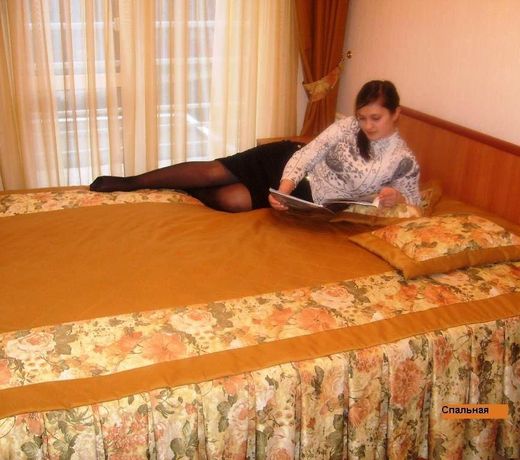 SANATORIY GRUSHEVAYA ROSHCHA