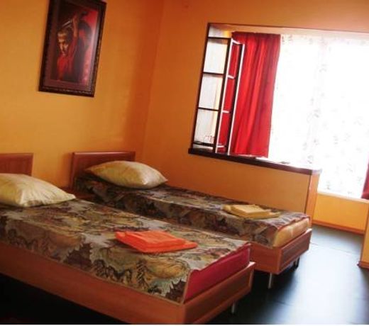 BLACK BELT HOTEL