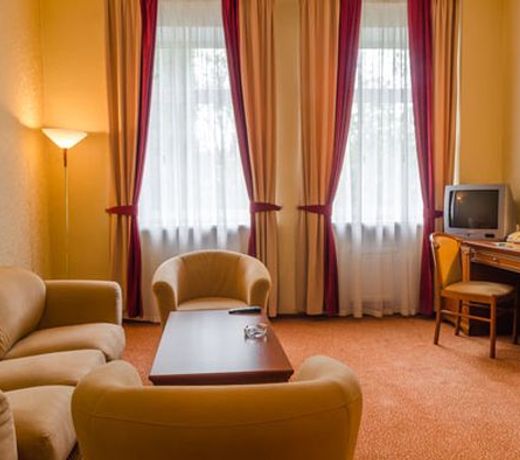 Select Hotel Paveletskaya