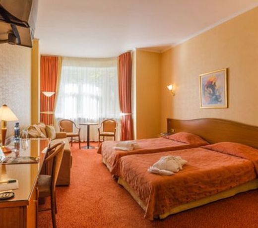 Select Hotel Paveletskaya