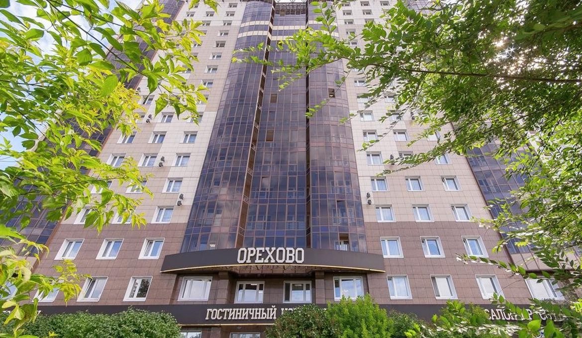 Гостиничный Комплекс Орехово