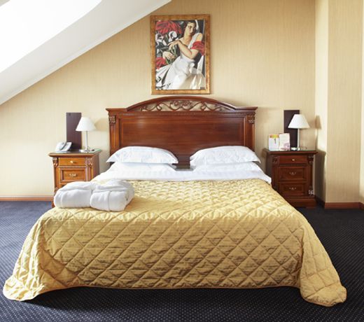 BOUTIQUE HOTEL AMBASSADORI MOSCOW