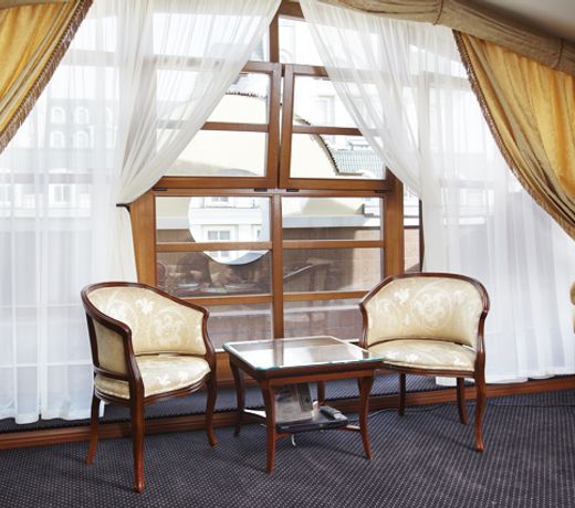 BOUTIQUE HOTEL AMBASSADORI MOSCOW