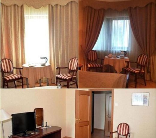 Boutique Hotel Pechora - Komi