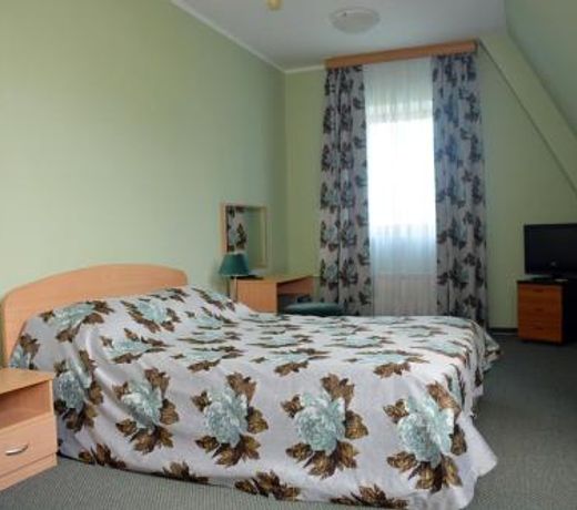 Boutique Hotel Pechora - Komi