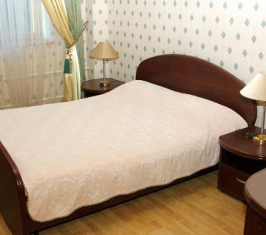 Boutique Hotel Pechora - Komi