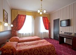 Отель Эрмитаж, регион , город Москва - Фотография отеля №1