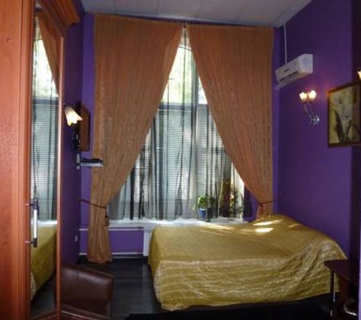 Xenia City Hotel Seligerskaya