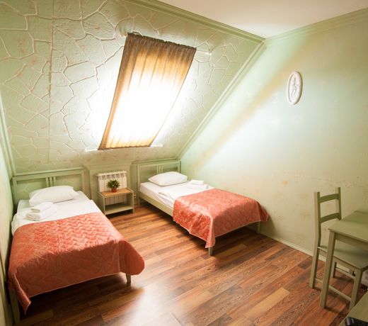 Hotel Aviator Sheremetyevo