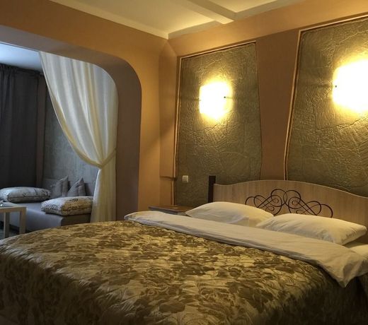 Hotel Aviator Sheremetyevo