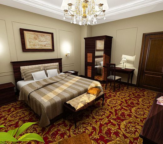 MEGAPOLIS TVERSKAYA