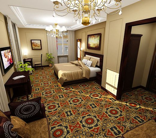MEGAPOLIS TVERSKAYA
