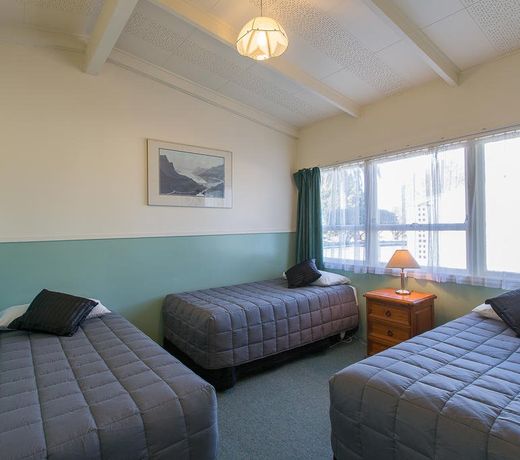 18th Avenue Thermal Motel