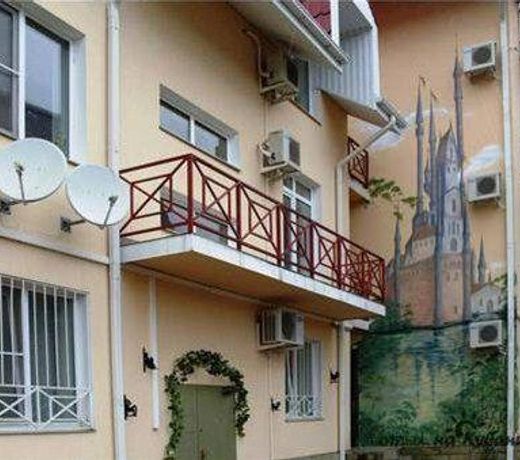 La-Mancha Hotel