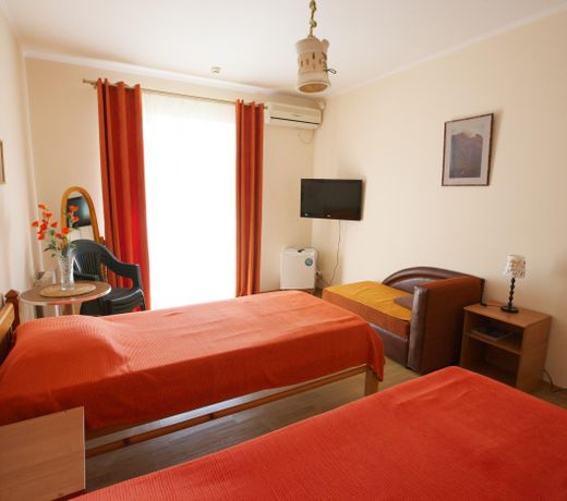 La-Mancha Hotel