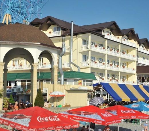 Priboy Hotel