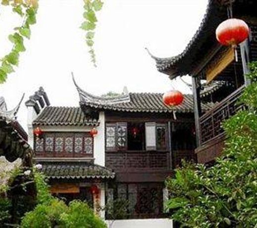 Oriental Holiday