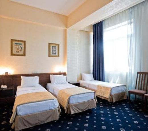 Villa Rauza Hotel