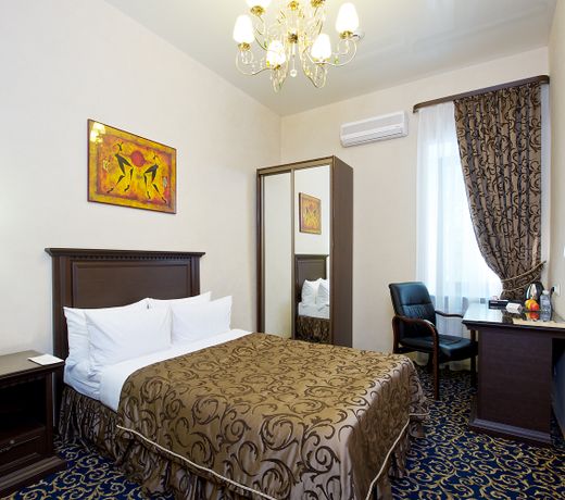 Metelitsa Hotel