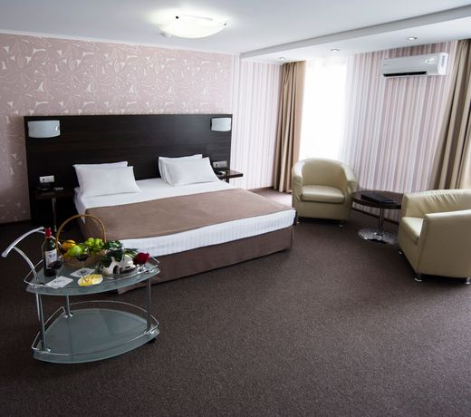 Sky Hotel Krasnoyarsk