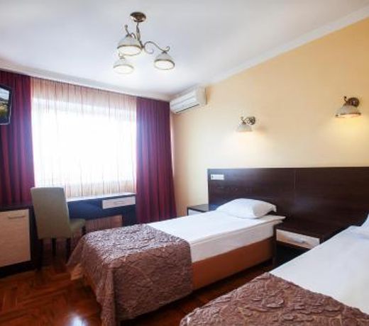 Hotel Krasnoyarsk