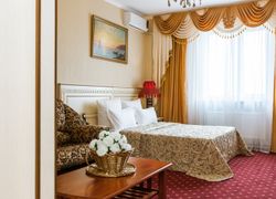 Проф Отель / Prof Hotel фото 3