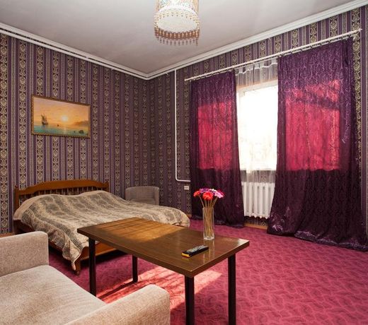 Hotel Voyazh