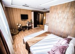 Hilton Garden Inn Краснодар (Хилтон Гарден Инн Краснодар) фото 2