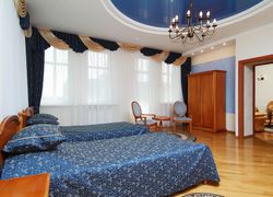 Hilton Garden Inn Краснодар (Хилтон Гарден Инн Краснодар) фото 2