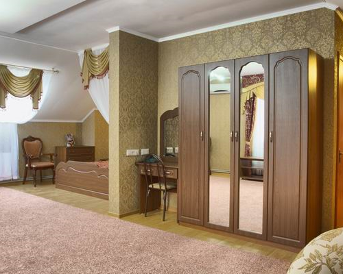 Ирон 1 / Hotel Iron 1 - Краснодар - фото 17