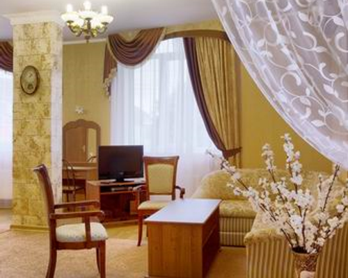 Ирон 1 / Hotel Iron 1 - Краснодар - фото 22