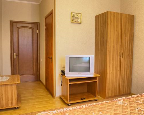 Ирон 1 / Hotel Iron 1 - Краснодар - фото 8