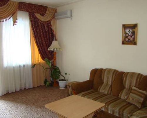 Ирон 1 / Hotel Iron 1 - Краснодар - фото 10