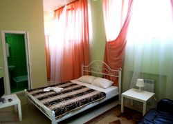 Bla Bla Хостел / Bla Bla Hostel Krasnodar фото 4