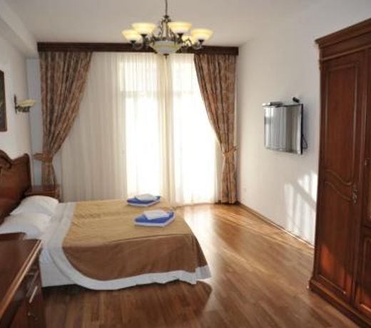 Gorny Khrustal Apart-hotel