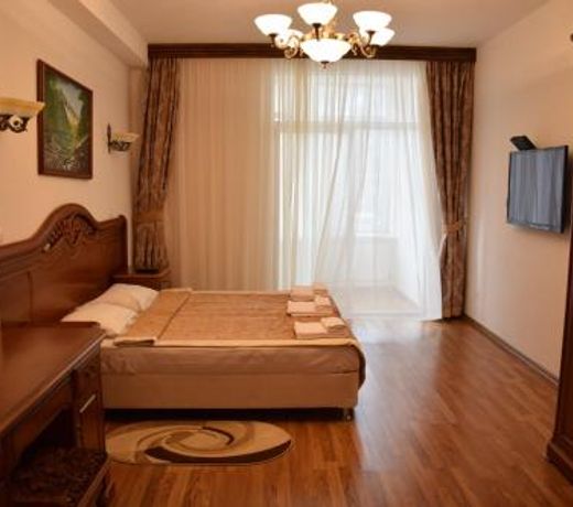 Gorny Khrustal Apart-hotel