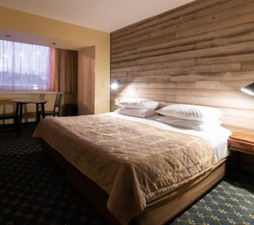 Khibiny Hotel