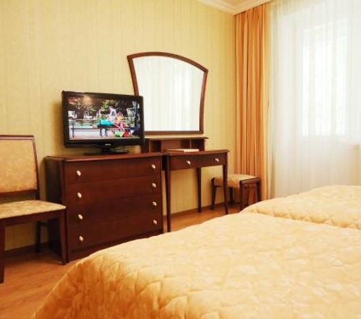 Apart-Hotel Kurkino