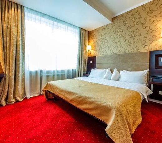 Boutique Hotel Khabarovsk City