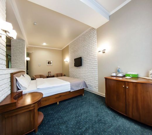 Boutique Hotel Khabarovsk City