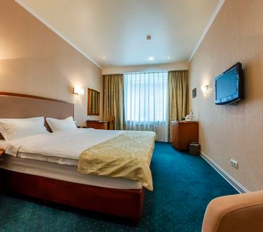 Boutique Hotel Khabarovsk City