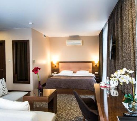 Hotel Olympic