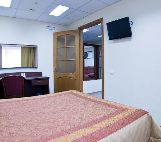 AZIMUT Hotel Kemerovo