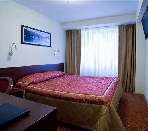 AZIMUT Hotel Kemerovo