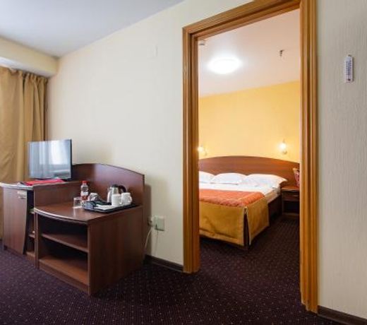 AZIMUT Hotel Kemerovo