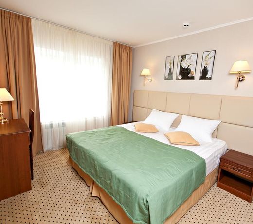 Gvardeiskaya Hotel