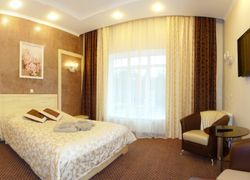 Отель Ирбис Транзит фото 2, г. Казань, 