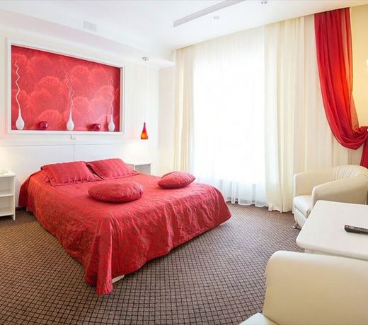 Irbis Tranzit Hotel