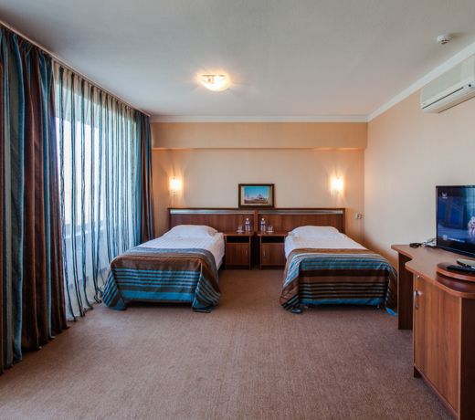 Irkutsk Hotel