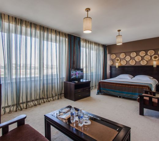Irkutsk Hotel